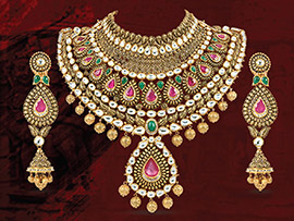 BARIKI JEWELLER