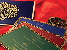 Madhurash Cards - photography & concept design